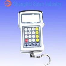 50Kg x 20g Fish Hook Hanging Digital Weighing Portable Scale With font b Calculator b font