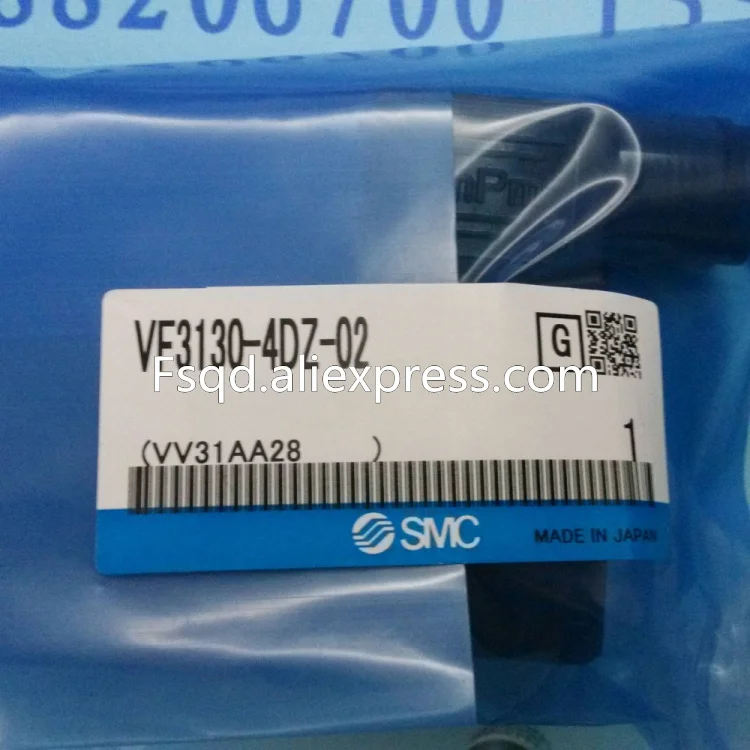 

VF3130-4DZ-02 SMC solenoid valve electromagnetic valve pneumatic component