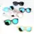 2019 Детские солнцезащитные очки Child Kod Outdoor ANTI-UV Солнцезащитные очки Eyewear Boy Girl Eye Glasses Shades Goggles Protection Outdoor
