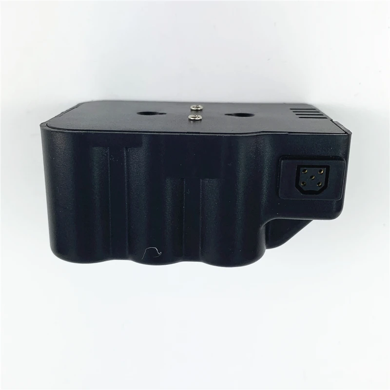 GEB77 NIMH батарея для общей станции 12V 1200mah TPS1000 TC400 TC905 общая станция|Детали и