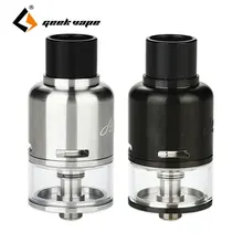 Атомайзер Geekvape Avocado 24 RDTA 4 мл, Ремонтный резервуар, нижняя версия воздушного потока Geekvape Avocado RTA, атомайзер для электронной сигареты