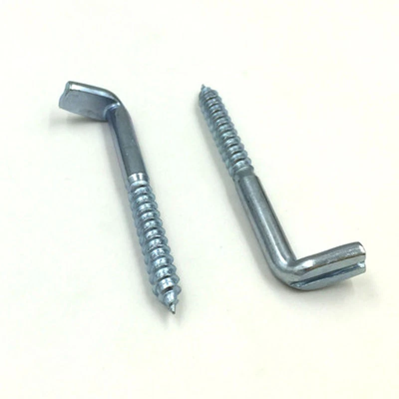 m5 8 schlitz schraube 7 worte rahmen schrauben sieben wort haken rechten winkel haken nagel l typ selbstschneidenden nagel licht haken bolts aliexpress
