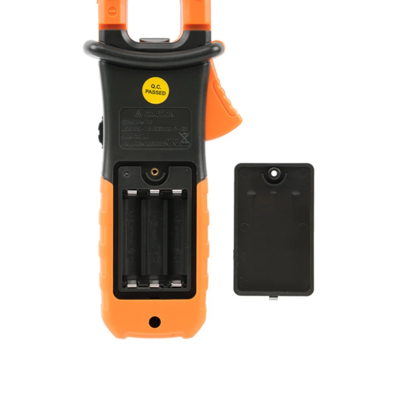 Профессиональный цифровой измеритель утечки PEAKMETER PM2008A/PM2008B AC