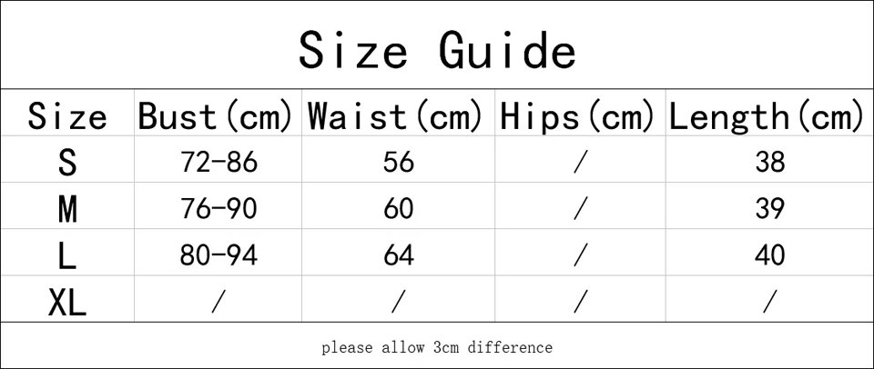 size
