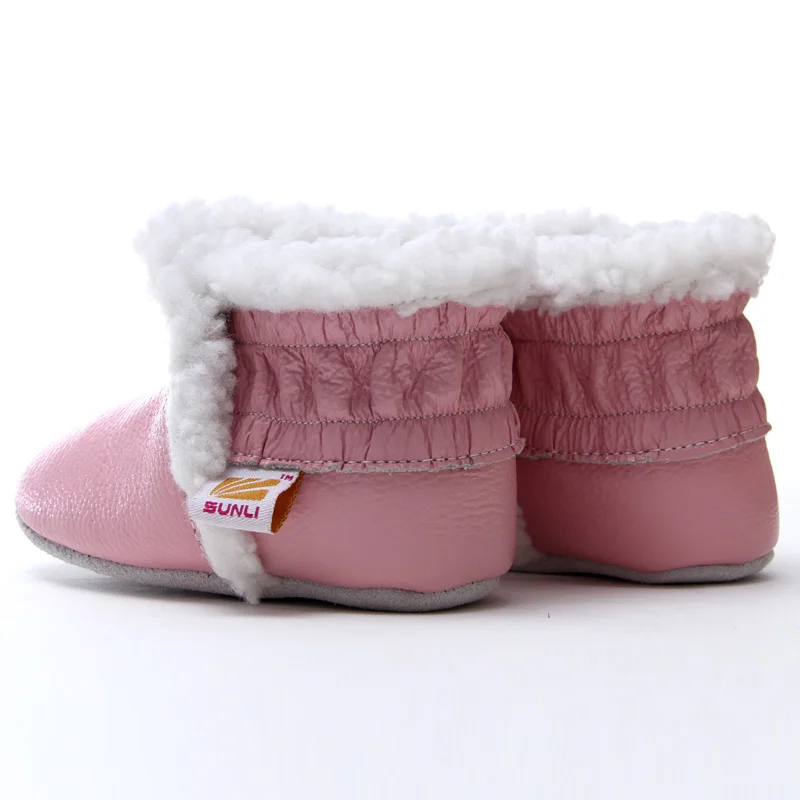baby boots for girl 4
