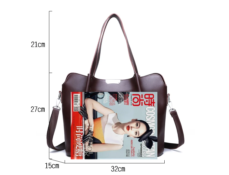 Модная роскошная женская сумка, Дизайнерская кожаная сумка высокого качества, сумка через плечо известного бренда для женщин