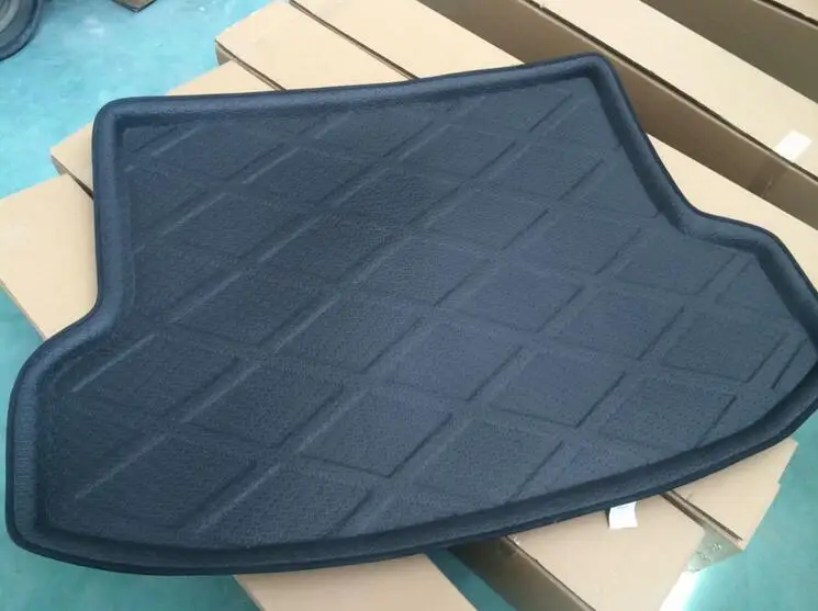 

FIT FOR 2014 2015 2016 for NISSAN QASHQAI J11 BOOT MAT REAR TRUNK LINER CARGO FLOOR TRAY PROTECTOR