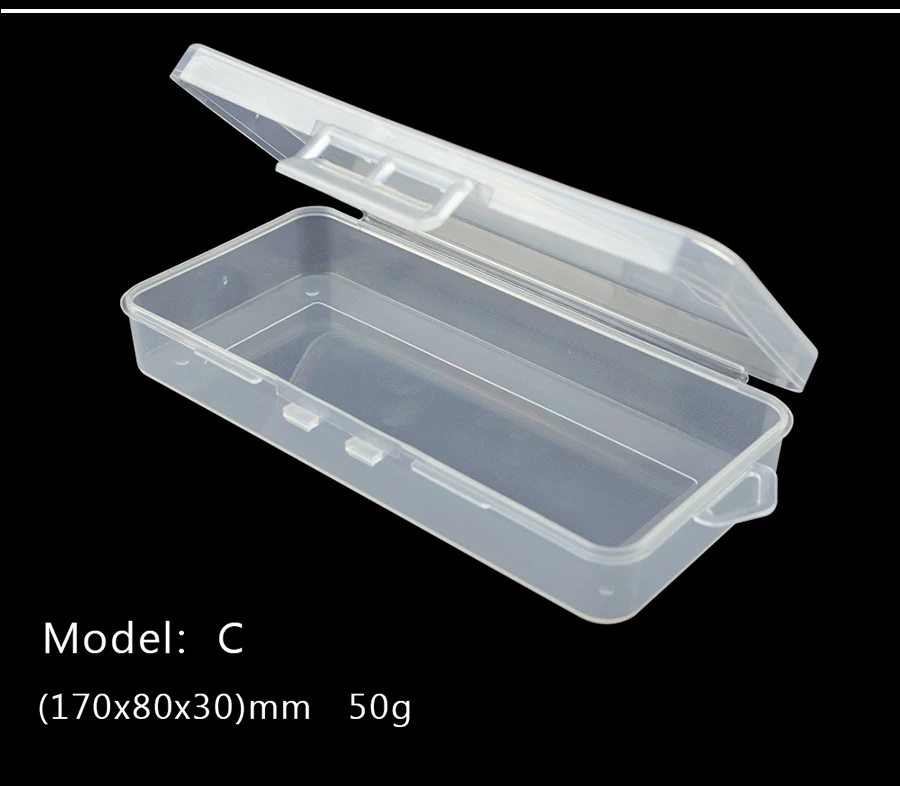 Storage Case Fishing Tackle Box Pesca 05