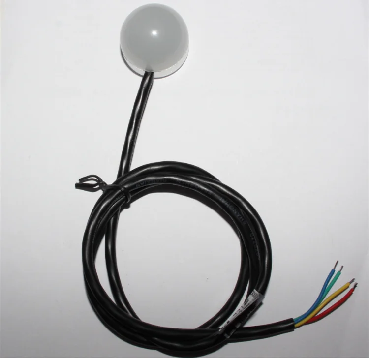 

Current mode Magnet Illuminometer transmitter RS485 Light sensor Light intensity detect 4-20mA 100000Lux Light intensity Sensor