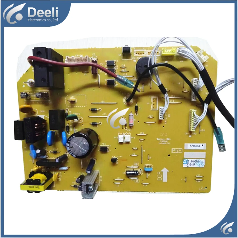 Carrier Air Conditioner Circuit Board