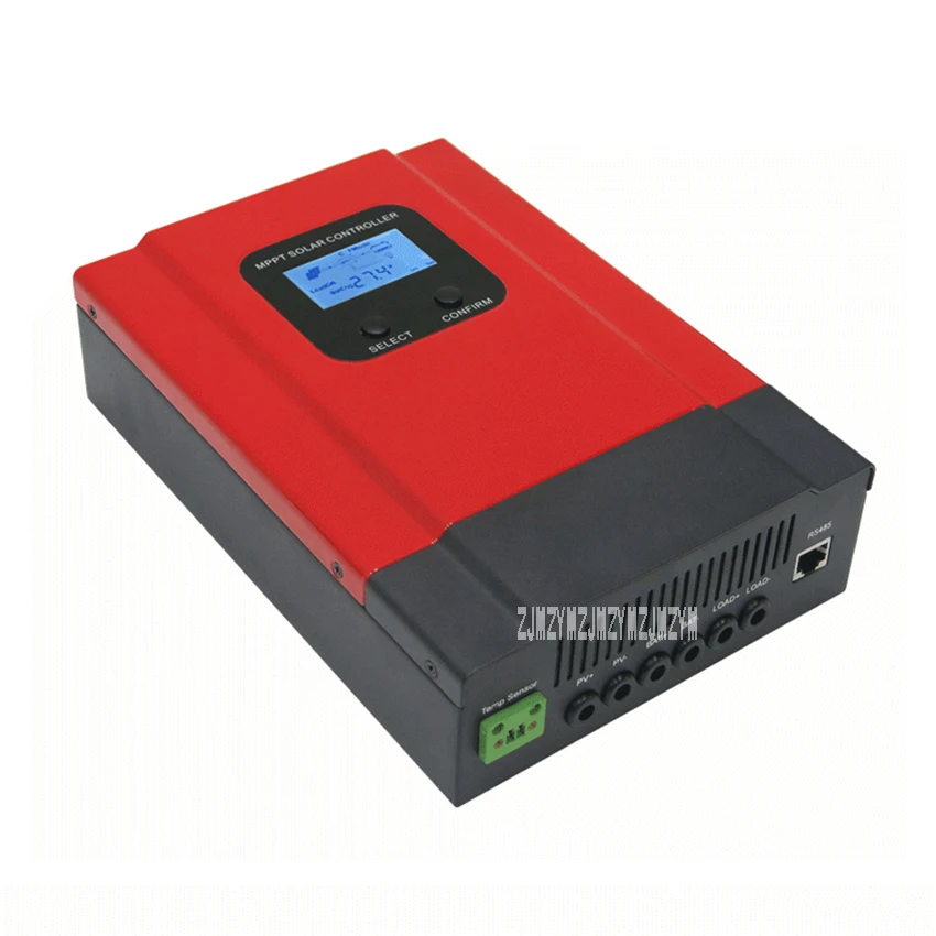 High efficiency 20A/30A/40A/50A/60A Smart MPPT Solar Charge Controller Power Generation System Controller DC12V 24V 36V 48V Auto High efficiency 20A/30A/40A/50A/60A Smart MPPT Solar Charge Controller Power Generation System Controller DC12V 24V 36V 48V Auto