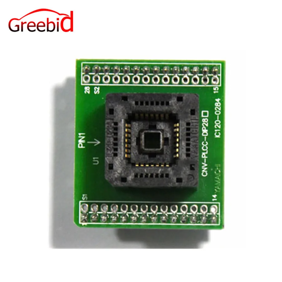 

Chip Programmer Socket PLCC28 Socket Adapter