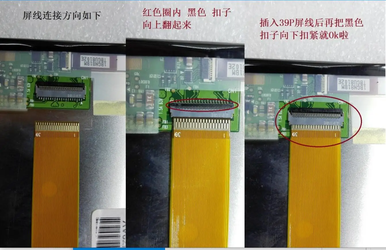 10 дюймов 1366*768 ips емкостный сенсорный экран с динамиком USB плеер Автомобильный HDMI VGA AV ЖК-модуль Дисплей Монитор Набор DIY Kit