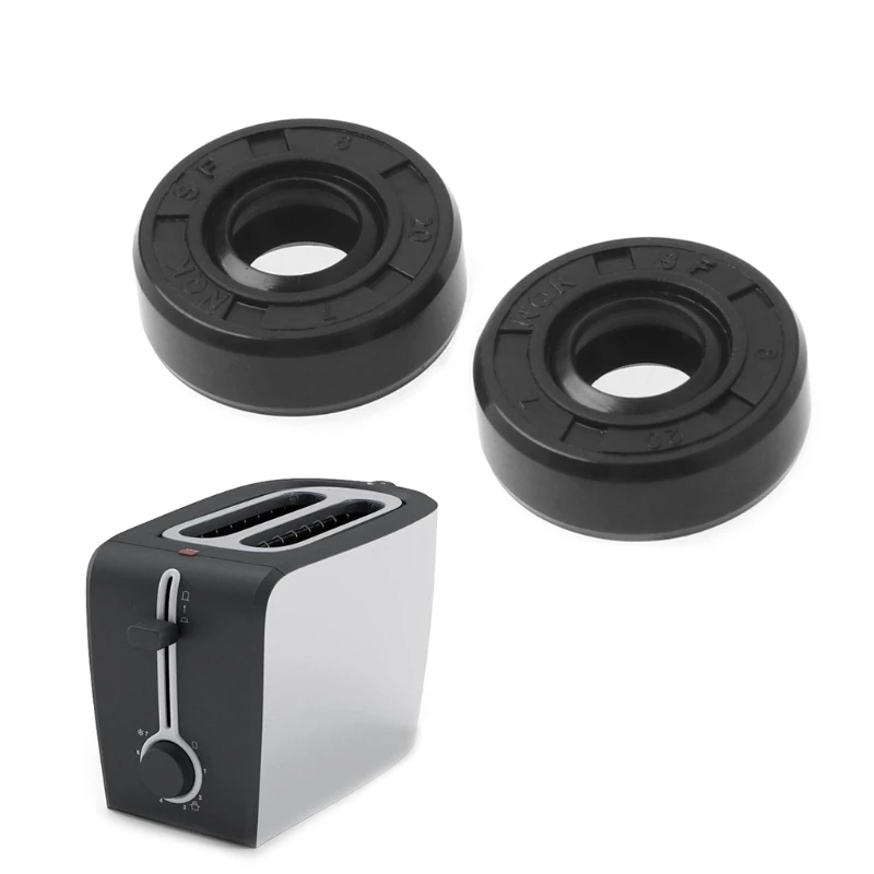 8x20x7mm Wearable Breadmaker Sorbet Machine Blender Repair Parts Oil Seal Ring bread machine accessories