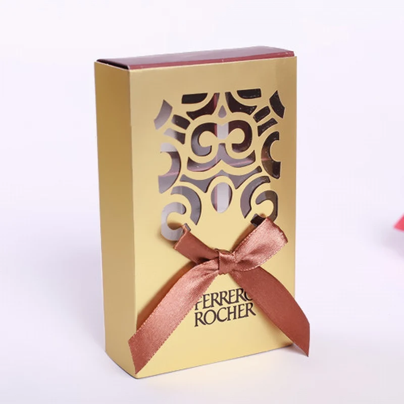 50-stks-Trouwbedankjes-gold-kleur-chocolade-verpakking-6-gat-Baby-Douche-Papier-Snoep-Geschenken-Box-Ferrero (2)