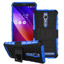 Жесткий пластиковый защитный телефон case для asus zenfone 2 ze551ml ze550ml гибридный влияние case броня задняя крышка для zenfone 2 ZE550