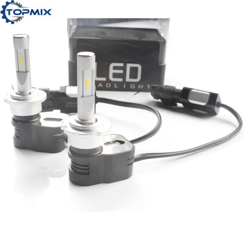D1 D2 D3 D4 60W 8400LM LED Car Headlight 3