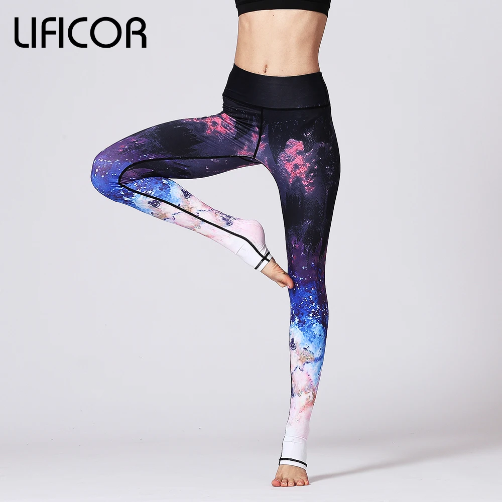 

2018 Women Yoga Leggings Sport Fitness Pants Running Gym Sport Leggings Athletic Pants Fitness Clothing Sweatpants