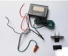 STARPAD For SUVs cooled water-cooled sensor temperature display