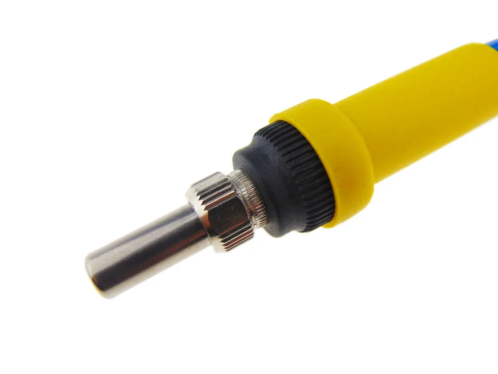 Soldering Handle STM32 2.1S OLED T12-K T12-B D24 I Electric Soldering Welding Iron Tips Temperature Controller 110-240v 72W (16)