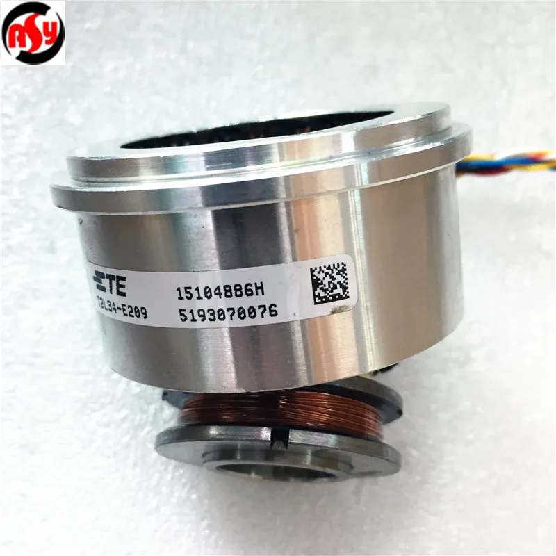 

Rotary Encoder Resolver V23401-T2L34-E209 T2L34-E209 Used Tested Working