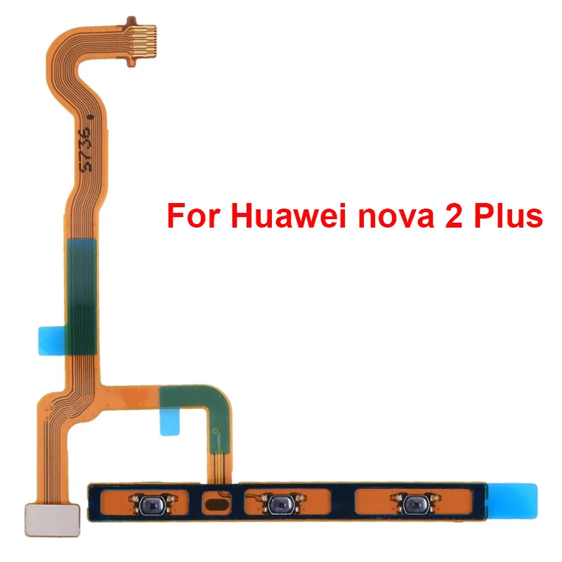 

HAWEEL Power Button & Volume Button Flex Cable for Huawei nova 2 Plus