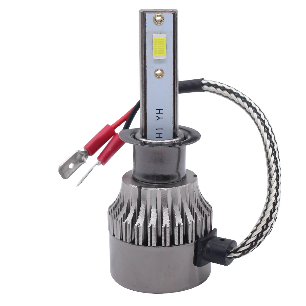 

HAOSJ Led Car Headlight 10000LM 6000K 72W Automobile Head Lamp H4 led H7 Fog Lights H11 H1 H3 9006 9004 LED Bulbs