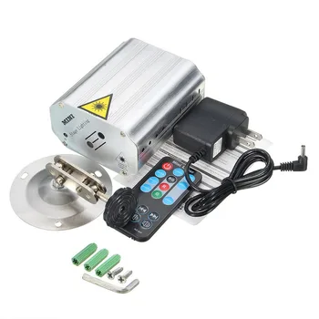 

r Stage DJ Disco Light Club Dancing Party LightS Voice Control Music Rhythm Flash Light LED Laser Projecto Stage Effect Lighting