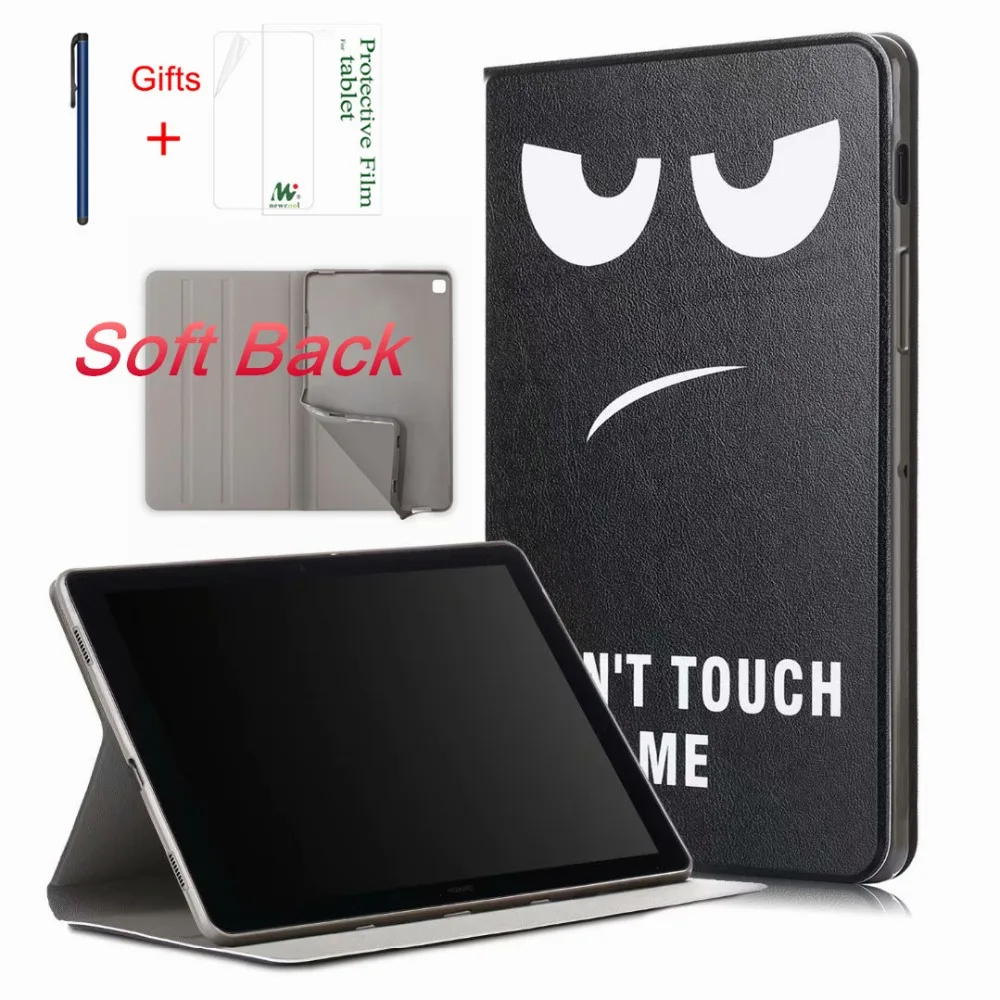 

Ultra Slim magnetic Case For Samsung galaxy Tab S5E 10.5 2019 SM T720 T725 Tablet Case Smart cover front support stand case