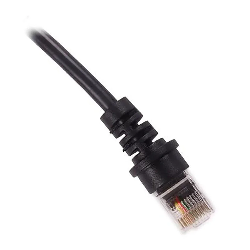 5 шт./партия сканер штрих кодов 3 м USB кабель RJ45 для Honeywell Metrologic MS9540 MS9520 MS7120 MS5145|usb