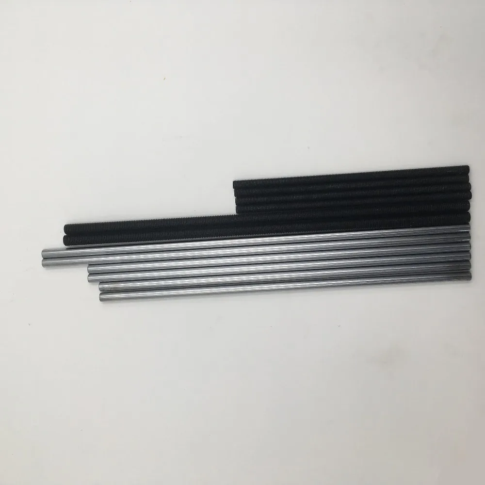 Reprap Prusa i3 MK2/MK2S hardened smooth rods and threaded kit rod | Компьютеры и офис