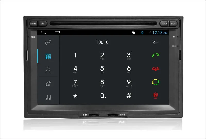 Discount YESSUN Car DVD Player GPS Nav Navi Navigation Android System For Peugeot 3008 2008~2016 - Radio Stereo Audio Video Multimedia 7