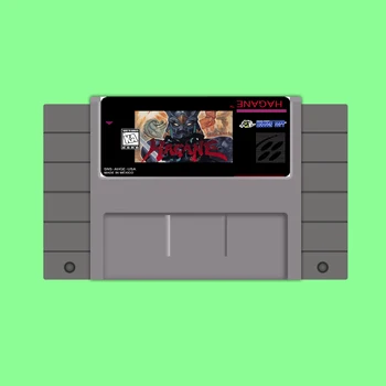 

New arrival 16bit super game card Hagane
