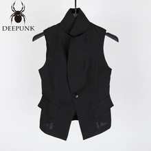 Новая мужская одежда, мужская летняя приталенная Майка, костюм с воротником, повседневные модные короткие дизайнерские костюмы