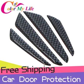 

Car Stickers Car Door Protection Strips Car Door Sticker For Renault Duster Megane 2 3 Captur Kadjar Clio Logan Fluence Scenic