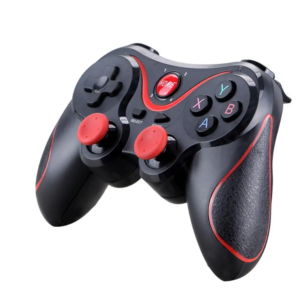 

Hot Sale Cool Game Gamepad X3 Phone Bluetooth Wireless Game Controller Mobile Universal Game Gamepad For IOS Android