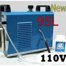 95L сертификаты CE воды акриловые пламени полировальная машина полировщик сварочный фонарь 110 V, с переключением между дальним и пистолет