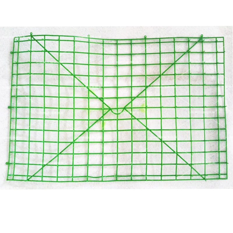 6pcs/lot Large Size Plastic Frame Flower Row Flowers Bent Sub-rack Supplies DIY Flower Wall Arches for Party Wedding Decoration