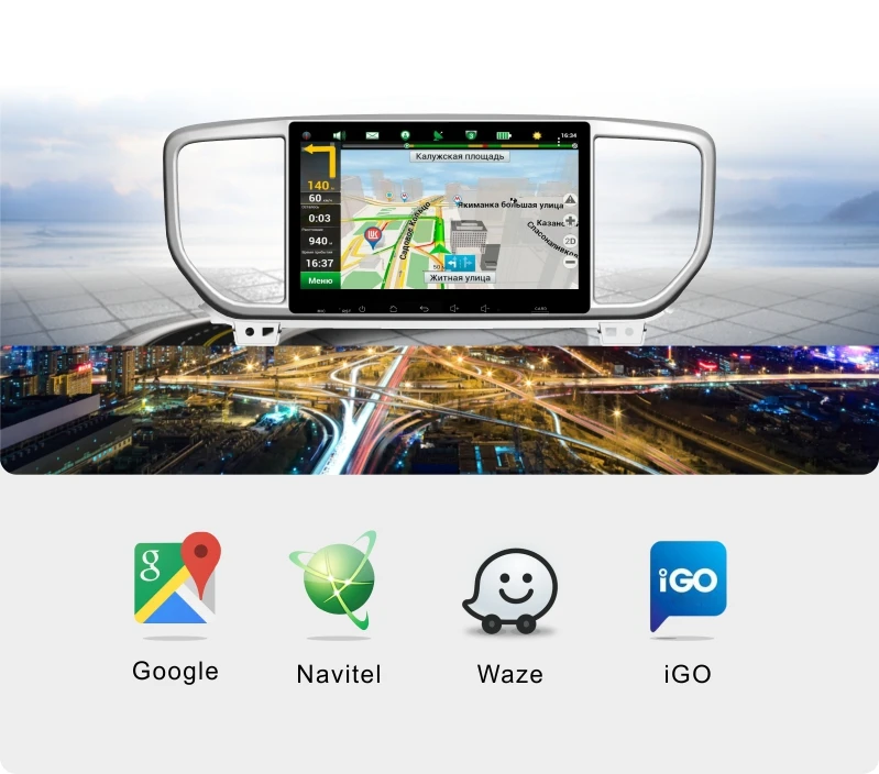 Dinpei 9 дюймов Android 9,0 PX5 4G+ 32G автомобильный мультимедийный плеер для KIA sportage KX5 gps Навигация стерео Mp5 wifi 4G