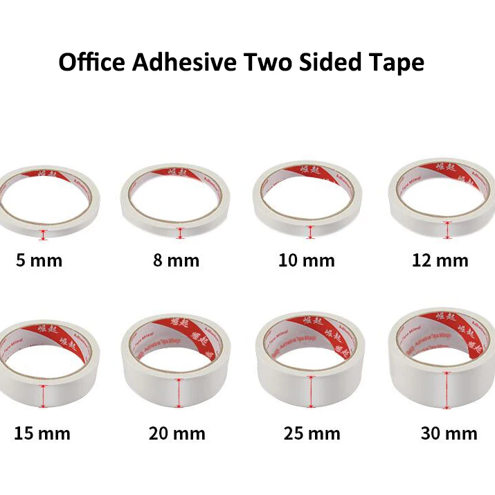  Office Adhesive Two Sided Tape (3)