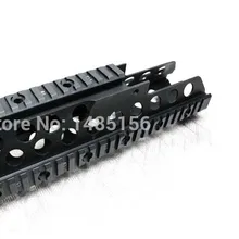 Hk G36/G36C handguard Quad рельсовая система крепления низкий профиль