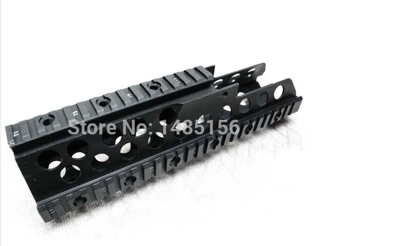 

Hk G36 / G36C handguard Quad Rail Mount System Low Profile