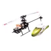High Quality Wltoys XK K100 6CH 3D 6G System Single Paddle RC Helicopter BNF Aircraft Drone ► Photo 2/6