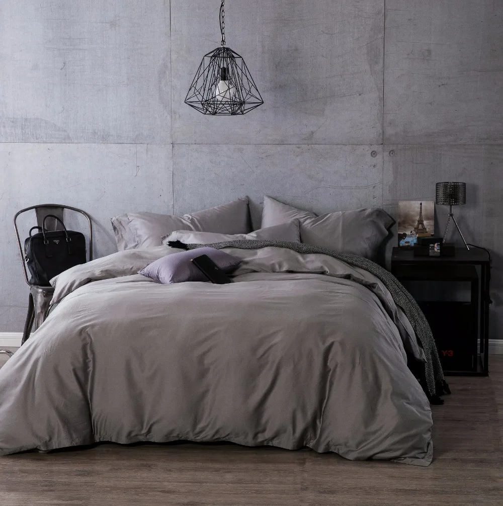 Online Get Cheap Grey Egyptian Cotton Bedding Aliexpresscom - Luxury Egyptian Cotton Duvet Cove Flat Sheet Pillowcase Pcs Completebedding Sets Solid Color Grey Queen online get cheap grey egyptian cotton bedding aliexpresscom - luxury egyptian cotton duvet cove flat sheet pillowcase pcs completebedding sets solid color grey queen