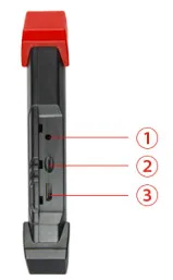 XTOOL X-100 PAD2 с адаптером KC100 специальные функции для V-W 4-го и 5-го IMMO X100 PAD2