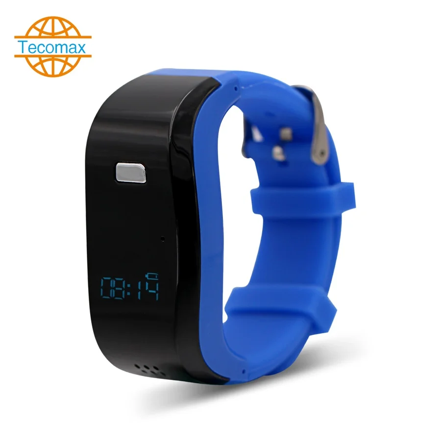 The aged font b Smart b font Bracelet SOS alarm font b smart b font font The aged font b Smart b font Bracelet SOS alarm font b smart b font font