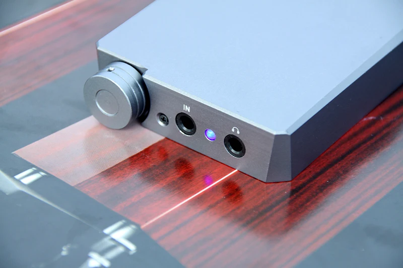 SaoMai Audio HaaFee HA7-II Портативный Hi-Fi усилитель для наушников двойная мощность 9 в 2 шт. TPA6120 Поддержка 32-300 Ом наушники