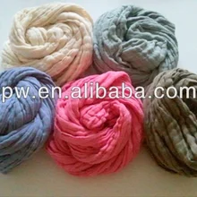 10 шт./лот класс 60 новорожденных реквизит для фотосессии окрашенная Марля обертывание ребенка марли реквизит для фотосессии