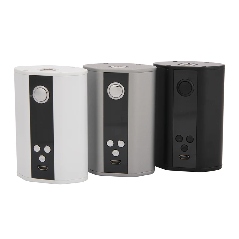 Original Eleaf Istick TC 200w Box Mod Upgradeable Firmware 200w Vape Mod Electronic Cigarette istick TC200w Mod kit 06
