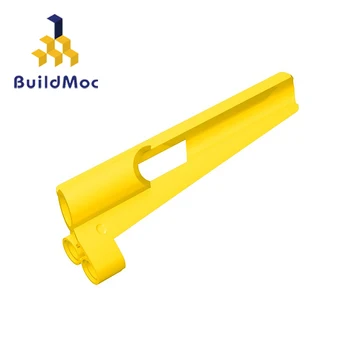 

BuildMOC 32534 7 technology panel A side Building Blocks Parts DIY Educational Tech Parts Toys